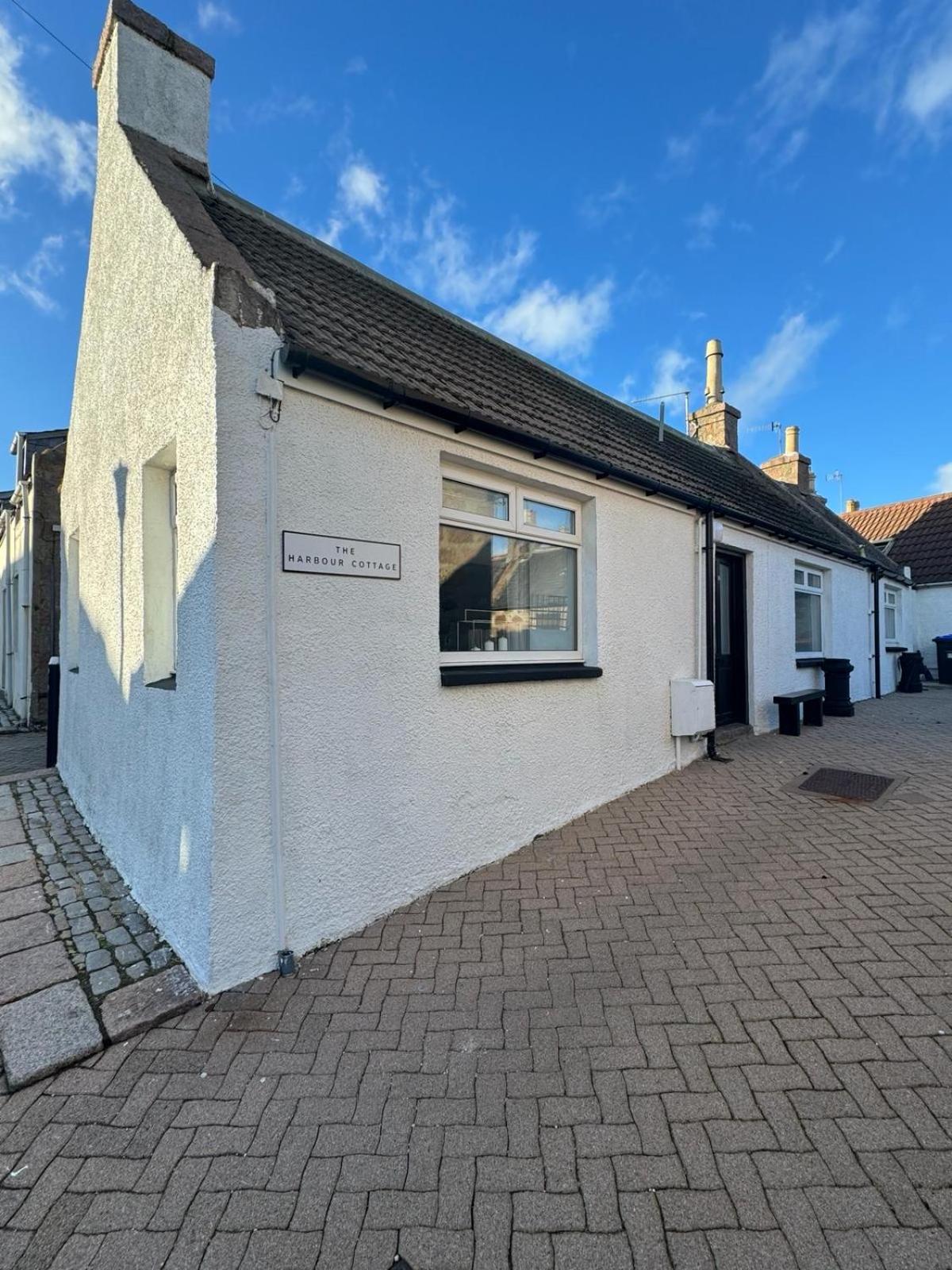 The Harbour Cottage Peterhead Extérieur photo