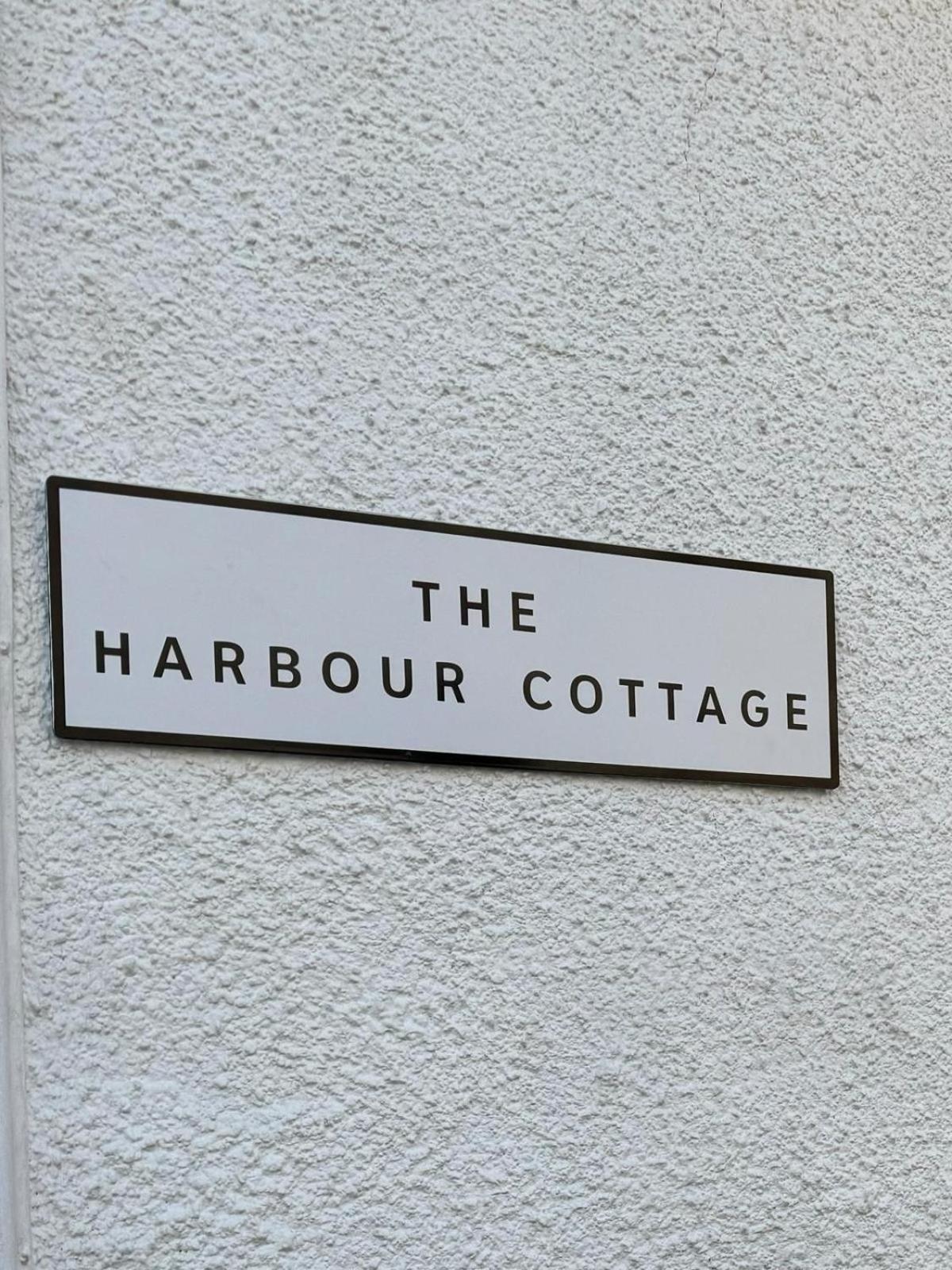 The Harbour Cottage Peterhead Extérieur photo