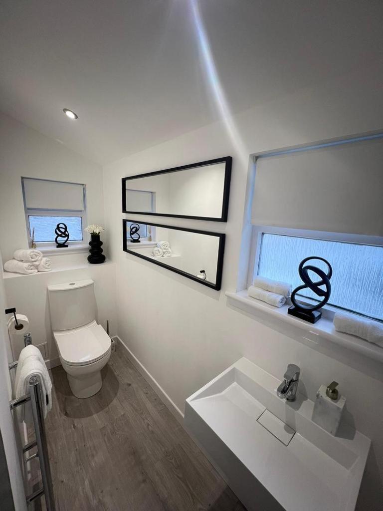 The Harbour Cottage Peterhead Extérieur photo