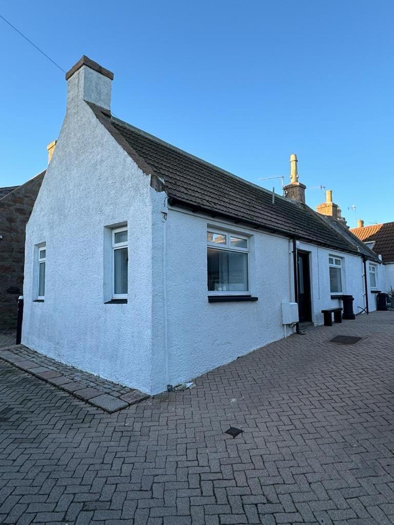 The Harbour Cottage Peterhead Extérieur photo